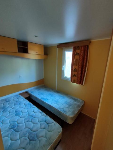 Camping Le Bel Air Mobil Home Le Cornouiller 4 Personnes Limogne-en-Quercy Ngoại thất bức ảnh